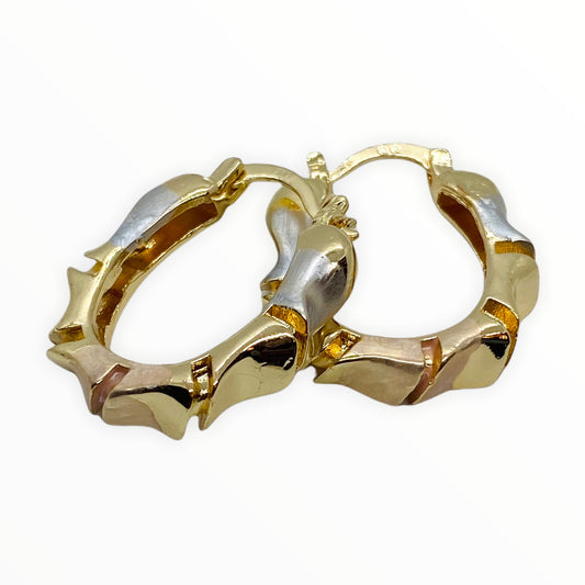 Banha Hoop Earrings