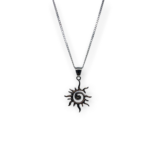 Solar Necklace